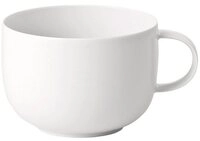 Rosenthal Geschirr-Set Aromaobere 0,52ltr. Suomi Weiss (1-tlg), Porzellan,...