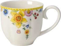 Villeroy & Boch Tasse Villeroy & Boch Spring Awakening Kaffeeobertasse
