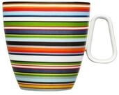 IITTALA Tasse Origo Orange 400 ml, 1-tlg., Porzellan