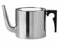 Stelton Arne Jacobsen Teekanne 1,25 L Stahl poliert