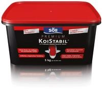 S&Ouml;LL Teichpflege S&ouml;ll Teichpflege 5 Kg Premium KoiStabil Wasseroptimierer f&uuml;r 50