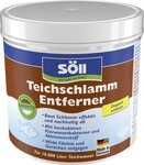 S&Ouml;LL Teichpflege S&ouml;ll Teichschlammentferner 0,5 Kg f&uuml;r 10 Qbm Teiche