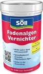 S&Ouml;LL Algenbek&auml;mpfung S&ouml;ll Algenentferner 0,25 Kg Fadenalgen Vernichter f&uuml;r...