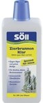 S&Ouml;LL Gartenpflege-Set S&ouml;ll Zierbrunnen Klar 500 ml f&uuml;r 1.250 Liter