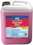 S&Ouml;LL Algenbek&auml;mpfung S&ouml;ll Algenentferner 10 Liter AlgoSol&reg; forte f&uuml;r 200 Qbm