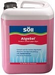 S&Ouml;LL Algenbek&auml;mpfung S&ouml;ll Algenentferner 5 Liter Algosol f&uuml;r 100 Qbm Teichwasser