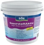 S&Ouml;LL Teichpflege S&ouml;ll SauerstoffAktiv 2,5 kg