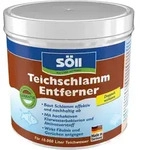 S&Ouml;LL Teichpflege S&ouml;ll Teichschlammentferner 10 Kg f&uuml;r 200 Qbm Teiche