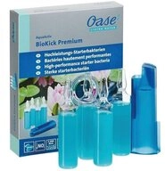 OASE Teichfilter Oase BioKick Premium Filterstarter 4 x 20 ml