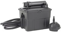 Pontec Teichfilter Pontec 50238 Multiclear set 5000 Filter-Set mit UVC-Kl&auml;rger&auml;t