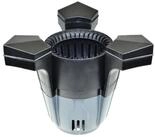 Heissner Teichfilter Heissner Skimmer Teichskimmer inkl. Pumpe (1 St)
