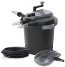 Heissner Teichfilter Heissner Druckfilter Set FPU10000-00 inkl. 11 Watt