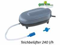 Heissner Outdoor-Teichbelüfter 240 L/h (TZ605-00)