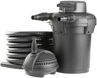 Pontec Teichfilter Druckfilter-Set 50753, mit UVC-Kl&auml;rger&auml;t