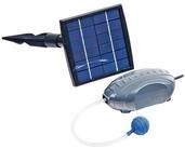 Heissner Teichbel&uuml;fter Heissner Solar-Teichbel&uuml;fter, 120 l/h, (Komplett-Set, 1-St)