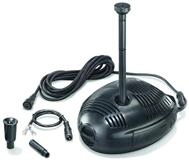 esotec Gartenpumpe Solar Ersatzpumpe Milano 12-24V Solarpumpe Teichpumpe