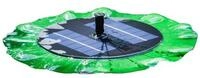 Heissner Springbrunnenpumpe Heissner Solar-Insel Wasserspielpumpenset SPF-150