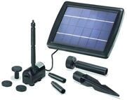 esotec Gartenpumpe Solarpumpensystem Splash 2/ 175