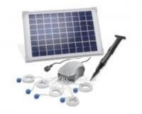 esotec Teichbel&uuml;fter Solar Teichbel&uuml;fter 10W Solarmodul 5x120 l/h F&ouml;rderleistung