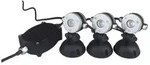 OASE Teichleuchte Oase Unterwasserbeleuchtung LunAqua Mini LED warm