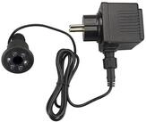 Heissner LED Gartenleuchte Heissner Aqua Light LED, wei&szlig;, 6fach-LED-Ring