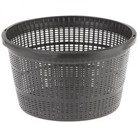 OASE Blumenkasten Teichpflanzkorb &Oslash; 22 cm Kunststoff, rund, schwarz