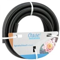 OASE Teichfilter Oase Spiralschlauch schwarz 1 Zoll 10 m