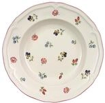 Villeroy & Boch Suppenteller Suppenteller 23 cm Petite Fleur, Suppenteller,