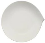Villeroy & Boch Speiseteller Flow Speiseteller 28 x 27 cm, (1 St), Premium...