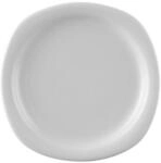Rosenthal Brotteller Suomi Weiss Brotteller 16&nbsp;cm, Teller Flach