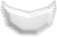 Rosenthal Speiseteller Maria Weiss Anschlussteller 19&nbsp;x&nbsp;8,5&nbsp;cm, Teller Flach
