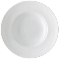 Thomas Porzellan Suppenteller Thomas Amici Wei&szlig; Pastateller R 30 cm