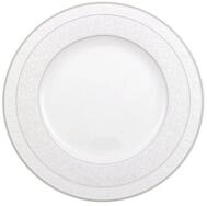 Villeroy & Boch Signature Speiseteller Gray Pearl Speiseteller, (1 St), Premium...