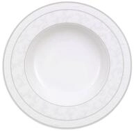 Villeroy & Boch Signature Suppenteller Gray Pearl Suppenteller, (1 St), Premium...