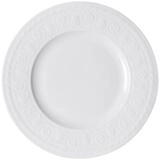 Villeroy & Boch Fr&uuml;hst&uuml;cksteller Fr&uuml;hst&uuml;cksteller 22 cm Cellini wei&szlig;,
