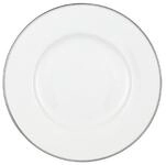 Villeroy & Boch Fr&uuml;hst&uuml;cksteller Anmut Platinum No.1 Fr&uuml;hst&uuml;cksteller 22 cm