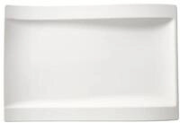 Villeroy & Boch Teller Gourmetteller 37x25 cm NewWave