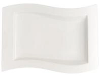 Villeroy & Boch Speiseteller Gourmetteller 33x24 cm NewWave