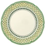 Villeroy & Boch Speiseteller FrenchGarden Speiseteller, (1 St), Premium Porcelain,