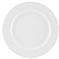 Friesland Porzellan Speiseteller Speiseteller 24 cm Jeverland Kleine Brise, (1...