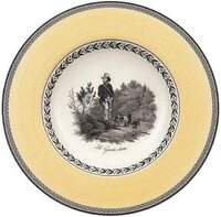 Villeroy & Boch Suppenteller Audun Chasse