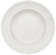 Villeroy & Boch Suppenteller Manoir Suppenteller 23cm, (1 St), Premium...