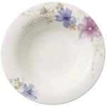Villeroy & Boch Suppenteller Mariefleur Gris Basic Suppenteller 23 cm