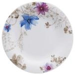 Villeroy & Boch Speiseteller Mariefleur Gris Basic Speiseteller 27 cm