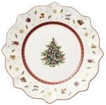 Villeroy & Boch Fr&uuml;hst&uuml;cksteller Toy's Delight Fr&uuml;hst&uuml;cksteller weiss 24&nbsp;cm