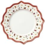 Villeroy & Boch Speiseteller Toy's Delight Speiseteller weiss 29&nbsp;cm