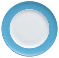 Thomas Porzellan Fr&uuml;hst&uuml;cksteller Sunny Day Waterblue Fr&uuml;hst&uuml;cksteller 22...