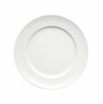Thomas Porzellan Speiseteller Sunny Day weiss Speiseteller 27 cm, Teller Flach