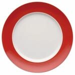 Thomas Speiseteller Speiseteller 27 cm Sunny Day New Red, Speiseteller, &Oslash;27cm,