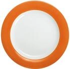 KAHLA Speiseteller Pronto Colore 26 cm, (1 St), Made in Germany